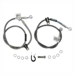 Russell Honda Front Brake Line Kit 08 CBR600RR Two Racer R09237. Fixed Price $83.97.
