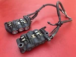 2009 - 2014 Yamaha Yzf R1 Oem Right Left Front Brake Line Calipers Set Good. Fixed Price $100.00.