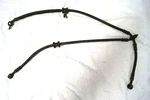 08 Honda CBR1000 Rr Front Hydraulic Brake Line Hose 45125-MFL-013. Fixed Price $13.49.