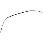 Moose Stainless Steel Pvc Coated Braided Front Brake Line Gas MC65 23-24. Fixed Price $68.26.