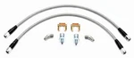 Wilwood 220-9101 Rear Brake Flexline Kit For 05-13 Chevy Corvette C6 W/SL4. Fixed Price $89.95.