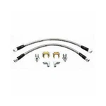Wilwood 220-7699 Flexline Front Brake Hose Kit For 1955-1957 Chevy Fullsize. Fixed Price $88.86.