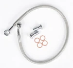 Streamline Atv Quad Universal Braided Brake Kits 18" Clear Rear UNIV-R-18. Fixed Price $31.96.