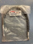 Yamaha YFZ450R YFZ450X Brake Rear Caliper Line Hose New 09-25. Fixed Price $8.00.
