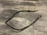 Honda 1998 2000-2002 VT1100C3 Shadow Aero Front Brake Hose Oem *. Fixed Price $29.99.