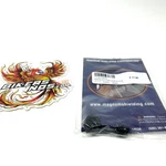 Magnum Shielding 1704-28 -3 10MM 35 Degree Banjo Fitting 1742-0476. Fixed Price $15.00.