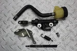 2012 Yamaha FZ6R Rear Brake Master Cylinder W Reservoir. Fixed Price $49.99.