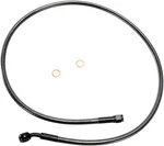Magnum Black Pearl Designer Abs Upper Brake Line 36" #AS47136 Harley Davidson. Fixed Price $79.56.