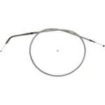 Magnum DS-3316 Sterling Chromite Ii Braided Throttle Cable Harley 96-01. Fixed Price $49.98.