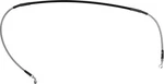 Moose Stainless Steel Braided Brake Line Front #276822 For Honda CRF250F. Fixed Price $62.95.