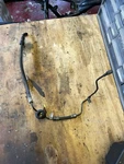 2003 Harley-davidson Sportster 1200 883 Rear Back Brake Hose Line 00-03. Fixed Price $29.99.