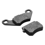 Goofit Rear Disc Brake Pad For 50CC 70CC 90CC 110CC 125CC Atv. Fixed Price $21.30.