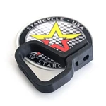 Black Brake Line Guide Replaces Yamaha 4DA-23389-00-00 Starcycle Scbhg-yz-bk. Fixed Price $12.57.