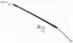 Galfer Offroad Brake Lines Rear FK003D126R. Fixed Price $49.50.
