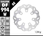 Brake Disc Galfer DF994W Wave Front, Semi-floating,harley Davidson. Fixed Price $137.55.