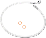 Magnum Shielding Designer Series Abs-specific Upper Brake Line Kit 7/16-35 26. Fixed Price $76.31.