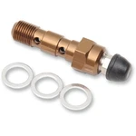 Shindy Aluminum Banjo Bolt - Anodized 17628. Fixed Price $32.58.