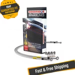 Goodridge 22116 Dot-compliant G-stop Brakeline Kit For 2004-2013 Nissan Titan. Fixed Price $181.32.