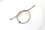 2005 Arctic Cat 400 Oem Front Right Brake Caliper Hose. Fixed Price $20.15.