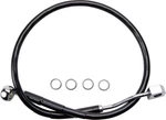 Drag Specialties Rear Caliper To Abs Brake Line Black #264542 Harley Davidson. Fixed Price $136.45.