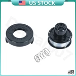 RS-136-BKP Trimmer Line Cap Spring Replacement Spool For Black & Decker. Fixed Price $14.69.