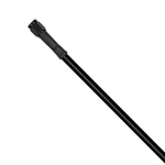Goodridge Universal Brake Line Black 36IN. Motorcycle Street Bike 30336TB-BK. Fixed Price $52.14.