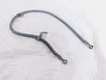 1986-1995 Suzuki LS650P Savage Front Wheel Left Brake Caliper Hose Pipe Line. Fixed Price $19.95.