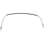 Moose Offroad Stainless Steel Braided Brake Line For Gas G06-1-011/P. Fixed Price $74.95.