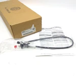 Nos Genuine Harley 2018 Softail Slim Upper Front Abs Brake Line 41800653. Fixed Price $22.75.