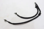 07-08 Kawasaki Ninja ZX6R Oem Front Brake Caliper Hoses Lines. Fixed Price $23.99.