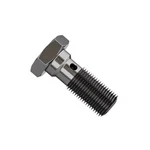 Goodridge Single Banjo Bolt Long 3/8X24 P775-03LC. Fixed Price $25.04.