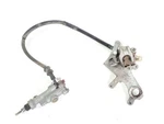 Brake Caliper + Master Cylinder 43500-KZ4-J43 Honda Crf 250 450 Oem 2005 2015. Fixed Price $89.99.