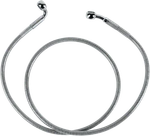 Drag Specialties Brake Line - Front Stainless Steel 640214. Fixed Price $58.99.