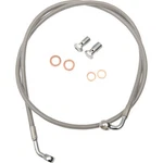 Choppers Stainless Steel Brake Line Kit - Silver LA8100B13. Fixed Price $95.94.