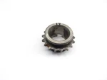1978 Yamaha XT500E 1E6 - Cam Chain Sprocket 17T Lower. Fixed Price $11.11.