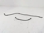 2021 Aprilia RS660 Rear Abs Brake Line Hose Set 2B006459 2B006458. Fixed Price $25.49.