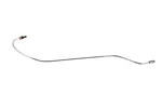 Steel Rear Brake Line Chrome For Harley-davidson. Fixed Price $57.99.