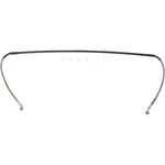 Russell Front Brake Line '00-05 DRZ400 R08426. Fixed Price $57.44.