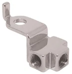 Chrome Brake Line For 79-82 Harley Sportster Xl 1000 Fx 44310-77 45517. Fixed Price $17.85.