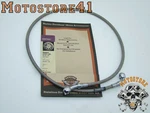 Harley Davidson Rear Brake Line Softail Twincam From Year '99 Oem 44803-99. Fixed Price $104.83.