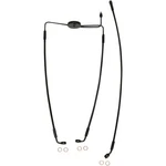 Magnum Xr Brake Line Kit 31" Black SBB1310-31. Fixed Price $171.87.