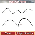 Brake Line Front Rear Hose For 2003 2004 2005 06 Honda Element. Fixed Price $106.19.