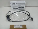 Harley-davidson New 2014-17 Sportster Front Upper Brake Line Abs 41800147. Fixed Price $99.95.