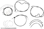 Magnum Karbonfibr Handlebar Installation Kit For 12"-14" Bars (7871191). Fixed Price $612.30.