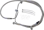 Drag Specialties 660325-8 Brake Line +8" Stainless Steel Fxdf '08-'17. Fixed Price $99.91.