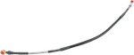 Moose Offroad Stainless Steel Brake Line Rear Fits S01-2-026/P. Fixed Price $55.49.