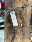 09 10 12 13 Harley Davidson Street Glide Rear Brake Lines With Abs AY11621. Fixed Price $99.99.