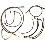 Magnum 487803 Black Pearl Handlebar Installation Kit For 18-20IN. Ape. Fixed Price $165.99.