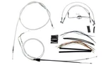Magnum Sterling Chromite Ii Line Kit For 99-06 Harley Touring W/ 12-14 Inch Bars. Fixed Price $150.00.