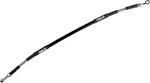 Moose Stainless Steel Braided Brake Line Rear #276804 Ktm 65 Sx 2004-2008. Fixed Price $44.05.